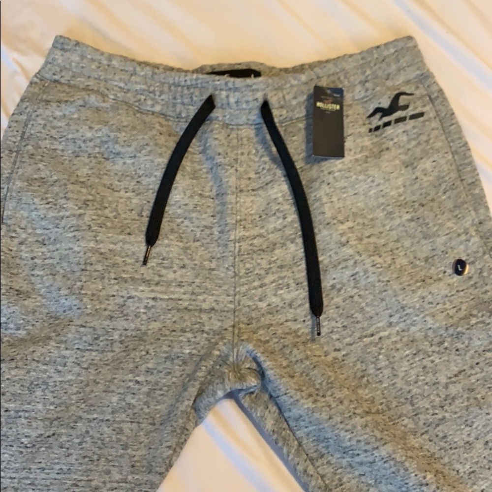 Hollister Logo Jogger